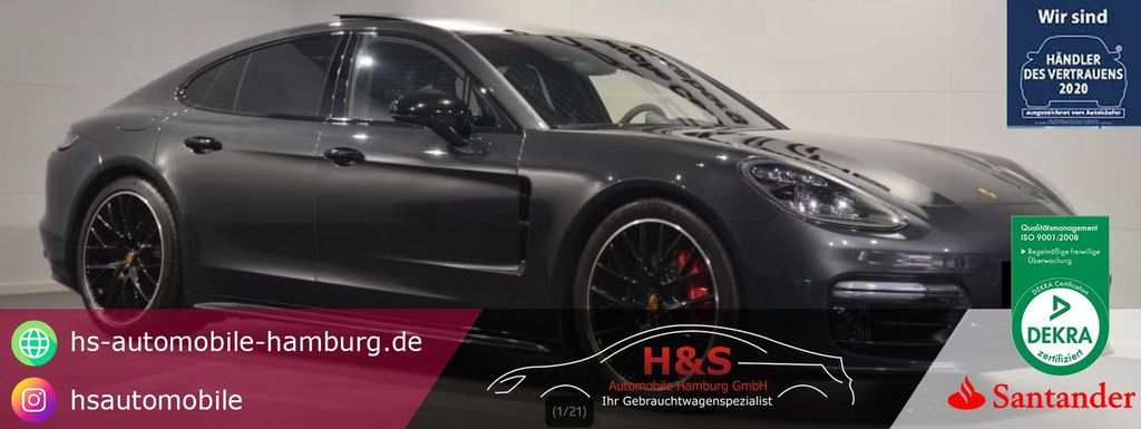 Porsche Panamera 59.790 km 96.900 &euro; Bad Segeberg 23795