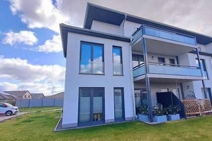 Wohnung Brandenburg an der Havel / Neuschmerzke Neustadt - 3 Zimmer, 103 m&sup2;, 1.133&euro; | Angebot:26887507