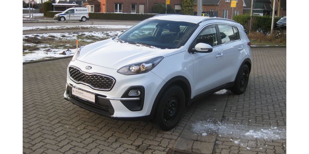 Kia Sportage 23.950 km 18.300 &euro; Schenefeld 25560
