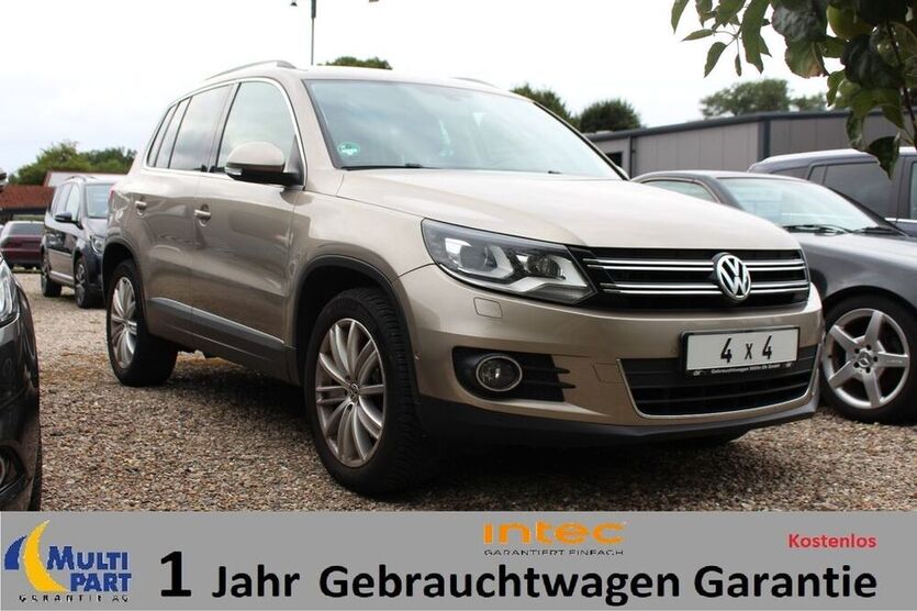 Tiguan