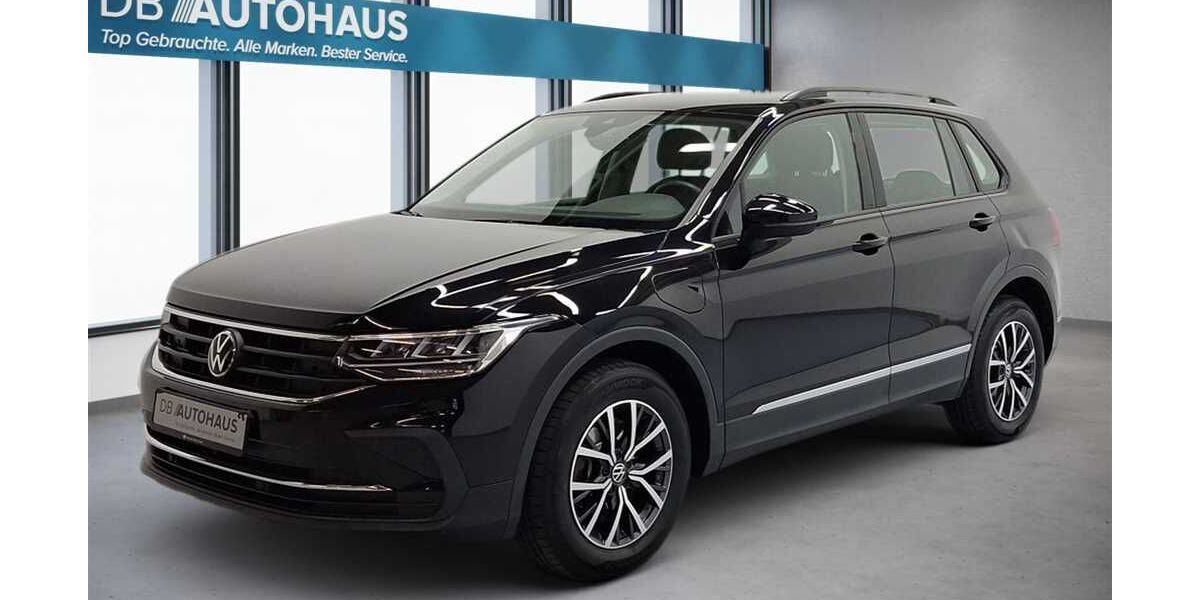 VW Tiguan 55.941 km 26.480 &euro; Maintal 63477