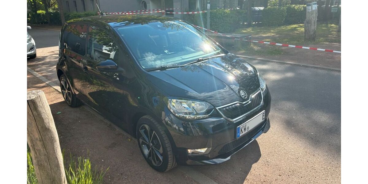 Skoda Citigo 53.000 km 12.990 &euro; Potsdam 14480