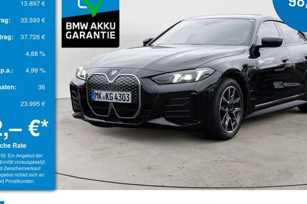 BMW i4 30.000 km 47.490 &euro; Waldbröl 51545