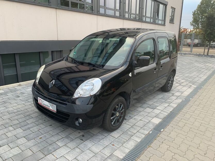 Renault Kangoo 168.254 km 3.850 € Ludwigshafen 67071