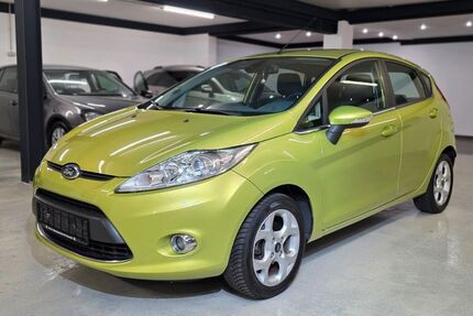 Ford Fiesta 48.195 km 6.999 &euro; Versmold 33775