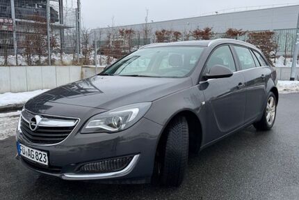 Opel Insignia 137.000 km 5.700 &euro; Fürth 90763