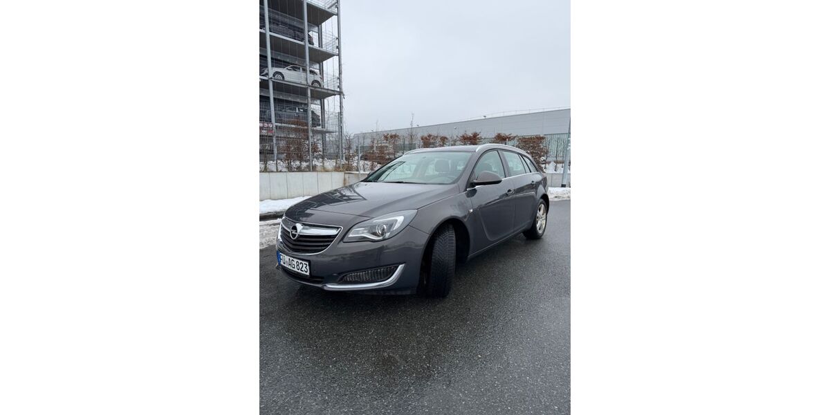 Opel Insignia 137.000 km 5.700 &euro; Fürth 90763