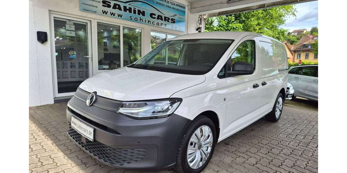 VW Caddy 90.735 km 20.950 &euro; Ispringen bei Pforzheim 75228