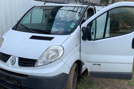 Renault Trafic 234.000 km 799 &euro; Eitorf 53783