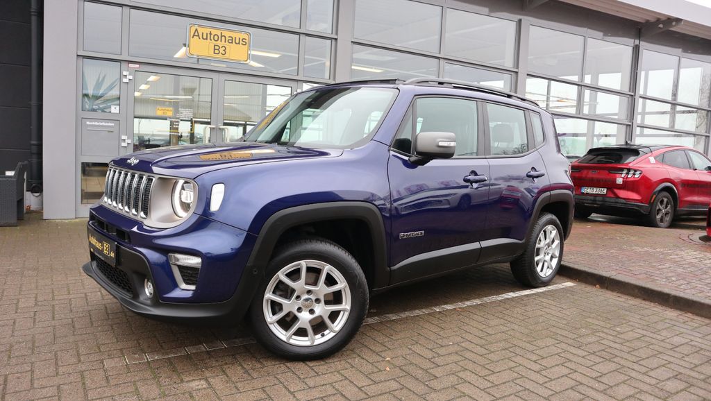 Jeep Renegade 86.737 km 17.990 &euro; Bergen 29303