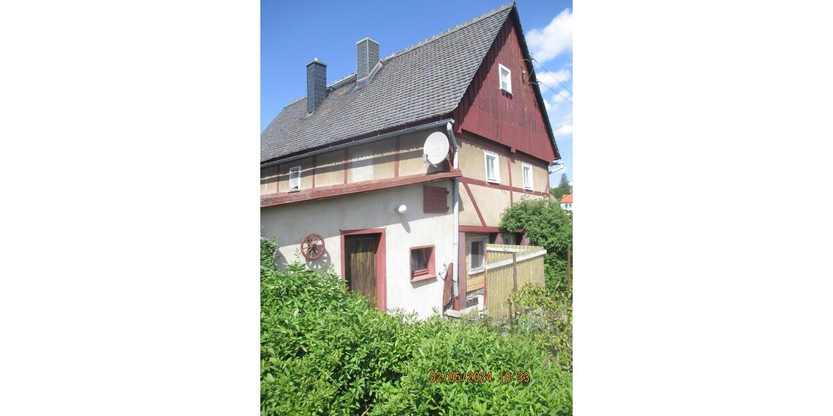 Einfamilienhaus Zittau Dittelsdorf - 4 Zimmer, 100 m&sup2;, 40.000&euro; | Angebot:24625972