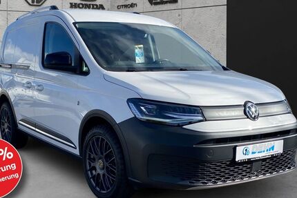 VW Caddy 17.311 km 25.950 &euro; Brandenburg an der Havel 14772