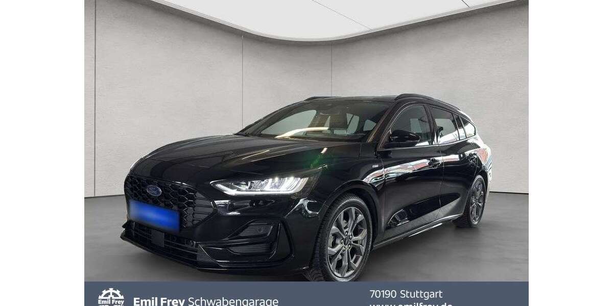 Ford Focus 27.724 km 21.900 &euro; Stuttgart 70190