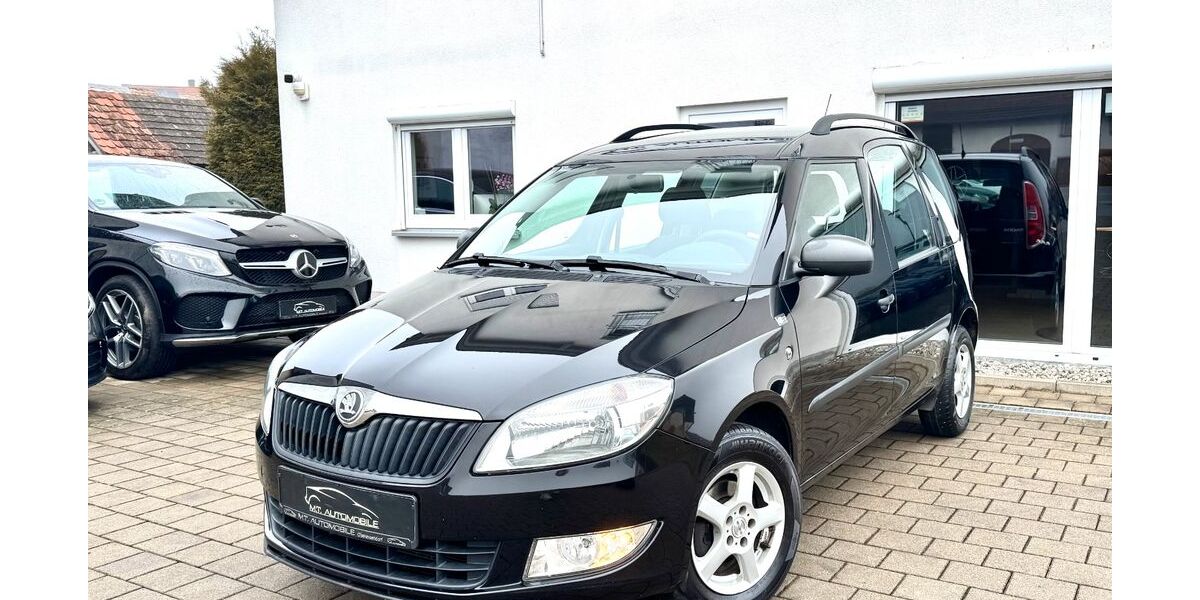 Skoda Roomster 143.700 km 5.490 &euro; Oberessendorf (Eberhardzell) 88436