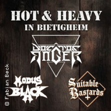 Hot & Heavy - in Bietigheim 21.02.2026 Jugendhaus 4D