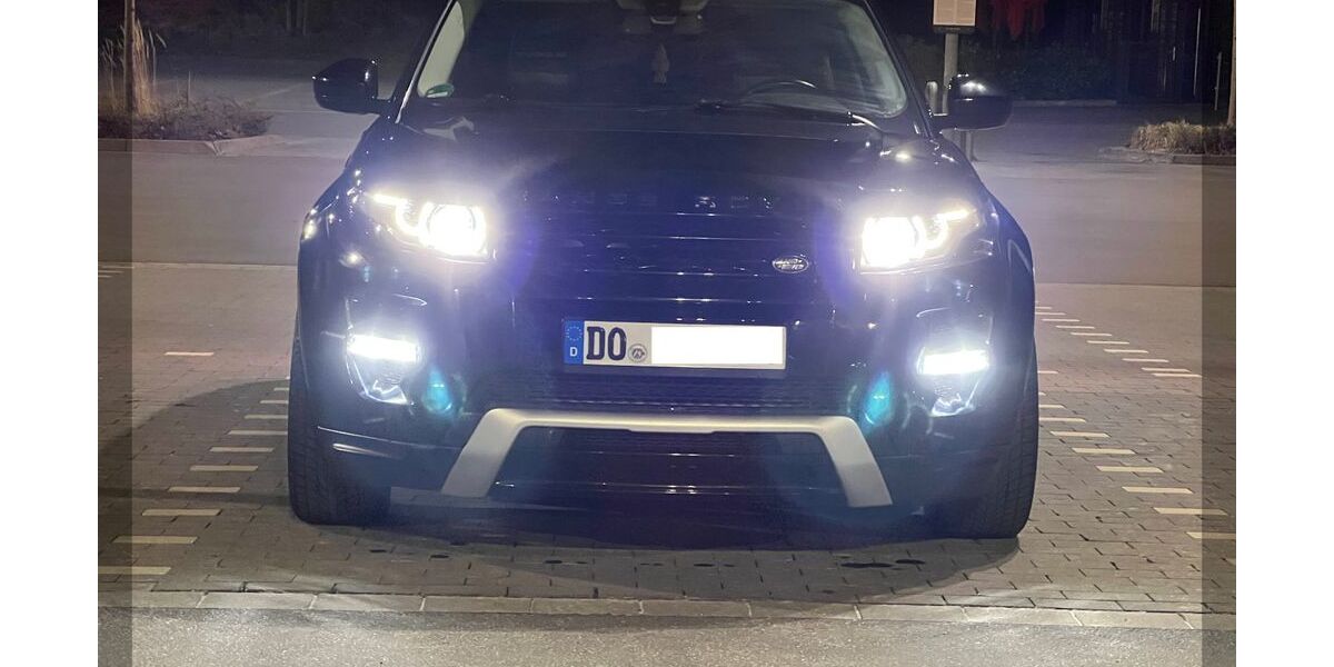 Land Rover Range Rover Evoque 191.000 km 20.900 &euro; Dortmund 44141