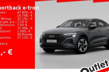 Audi Q8 e-tron