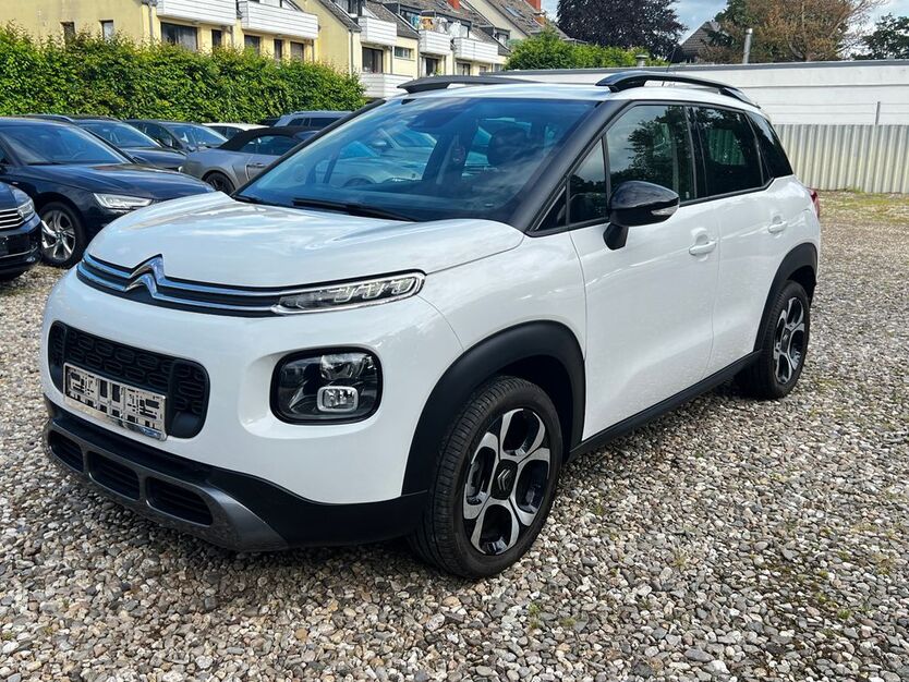 Citroen C3 Aircross 9.088 km 16.900 € Bonn 53179