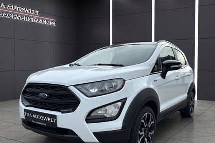 Ford EcoSport 59.500 km 14.199 &euro; Kerpen 50169