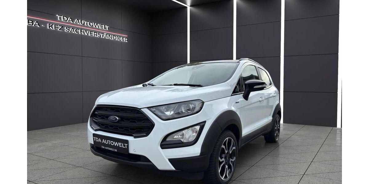 Ford EcoSport 59.500 km 14.199 &euro; Kerpen 50169