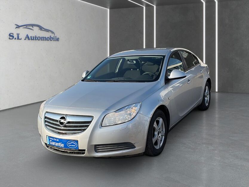 Opel Insignia 137.000 km 5.490 € Lollar 35457