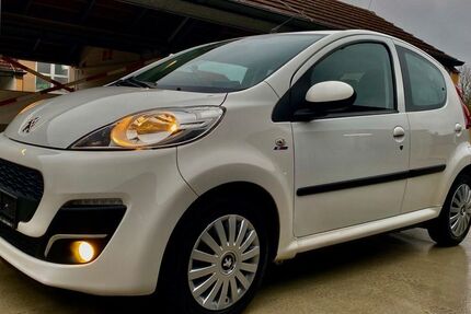 Peugeot 107 30.000 km 4.700 &euro; Nürnberg 90419