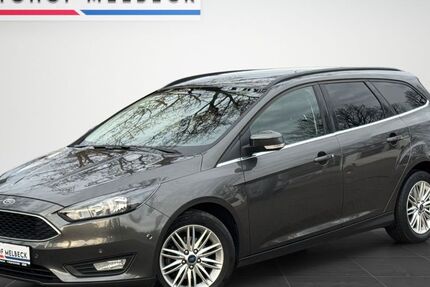 Ford Focus 93.000 km 8.990 &euro; Melbeck 21406