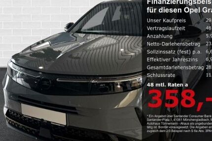 Opel Grandland (X) 1.500 km 29.924 &euro; Ahaus 48683