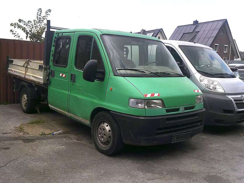 Citroen Jumper 159.143 km 2.690 € Rietberg 33397