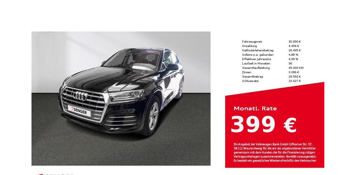 Audi Q5 47.270 km 30.990 &euro; Lingen 49809