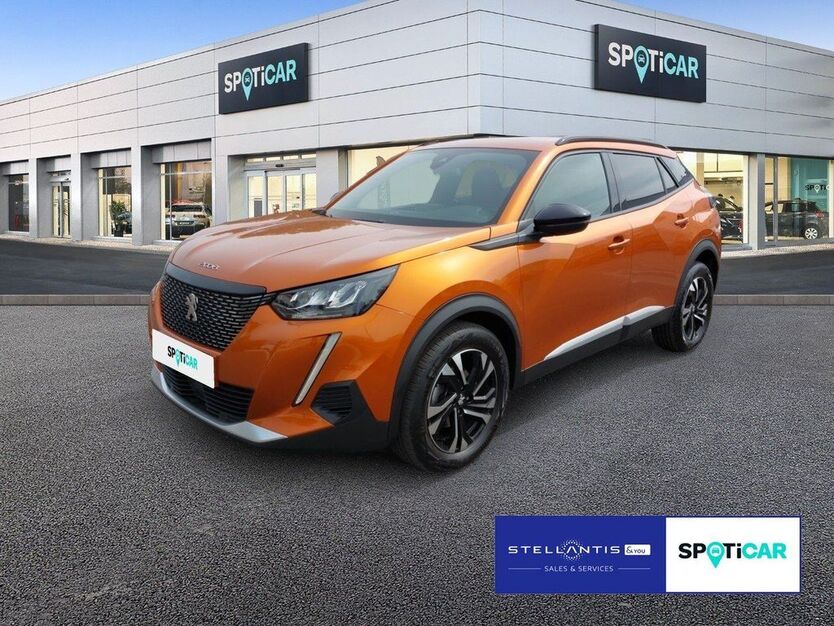 Peugeot 2008 21.548 km 16.480 € Bonn 53119