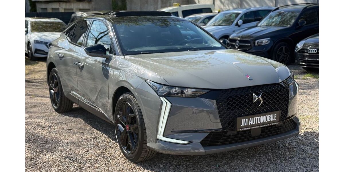 DS Automobiles DS4 109.946 km 18.290 &euro; Berlin 12349
