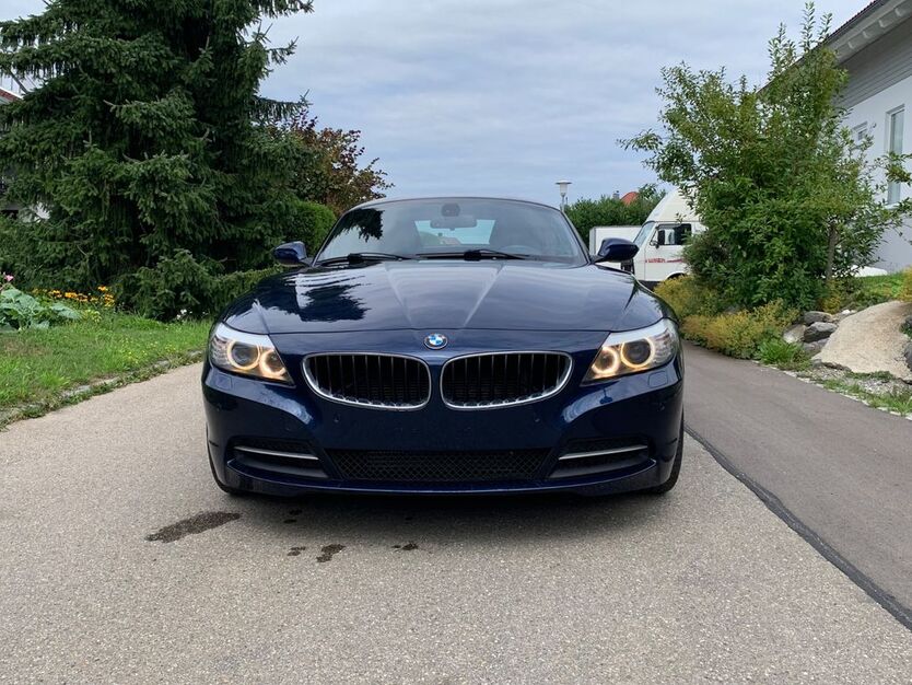 BMW Z4 260.000 km 12.950 € Argenbühl 88260