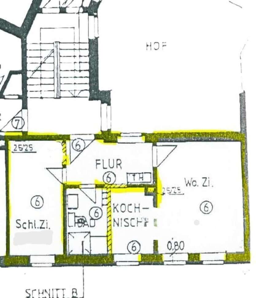 kompl. möblierte 2-Zimmerwohnung Ferienwohnung 2 zimmer