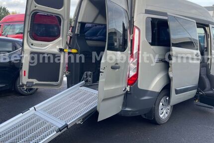 Ford Transit Custom 117.447 km 21.300 &euro; Nidderau 61130