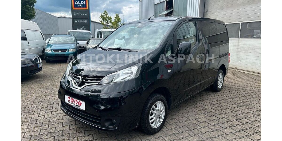 Nissan NV200 160.400 km 10.950 &euro; Aspach 71546