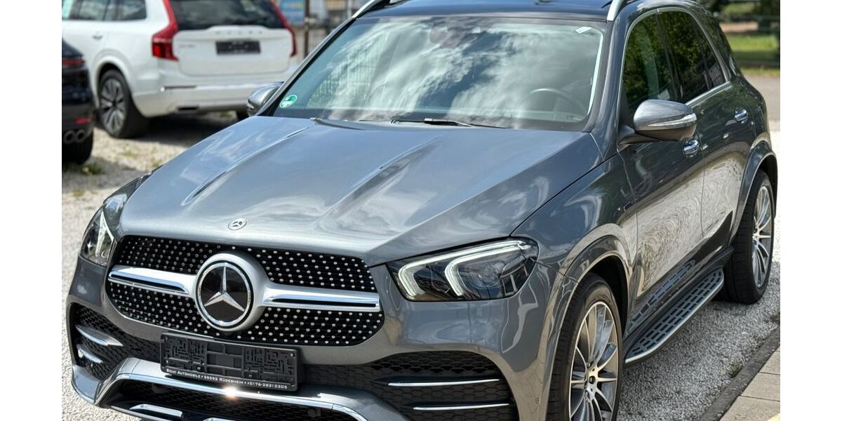 Mercedes-Benz GLE 350 94.400 km 53.900 &euro; Rüdesheim 55593