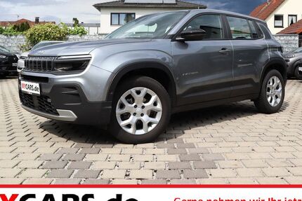 Jeep Avenger 37.955 km 17.777 € Röthenbach a. d. Pegnitz 90552