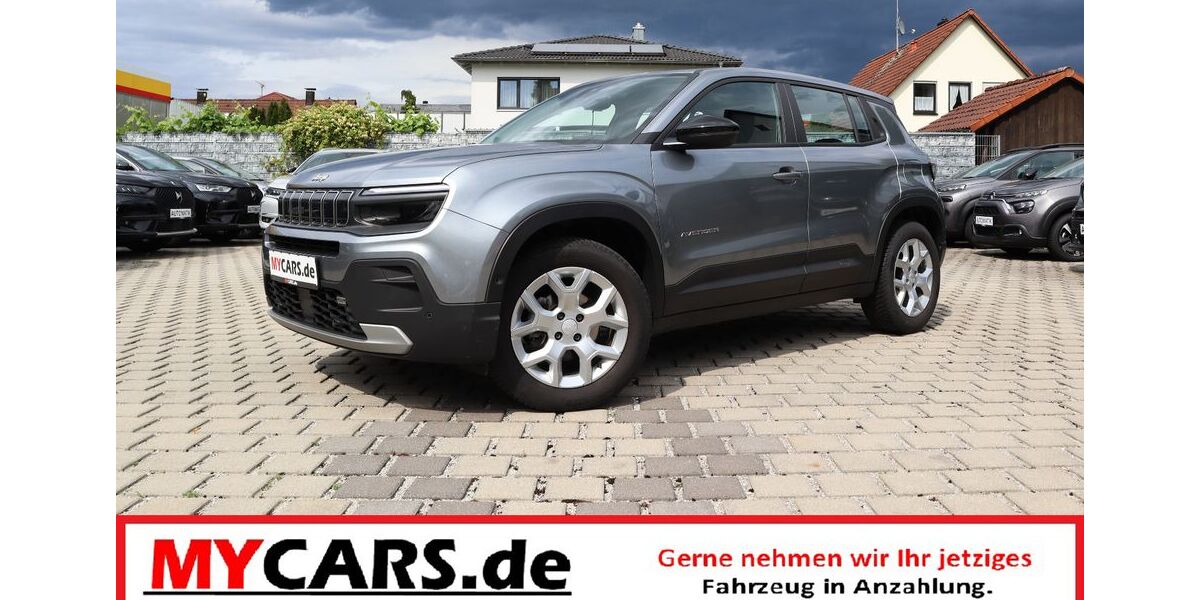 Jeep Avenger 37.955 km 17.777 € Röthenbach a. d. Pegnitz 90552
