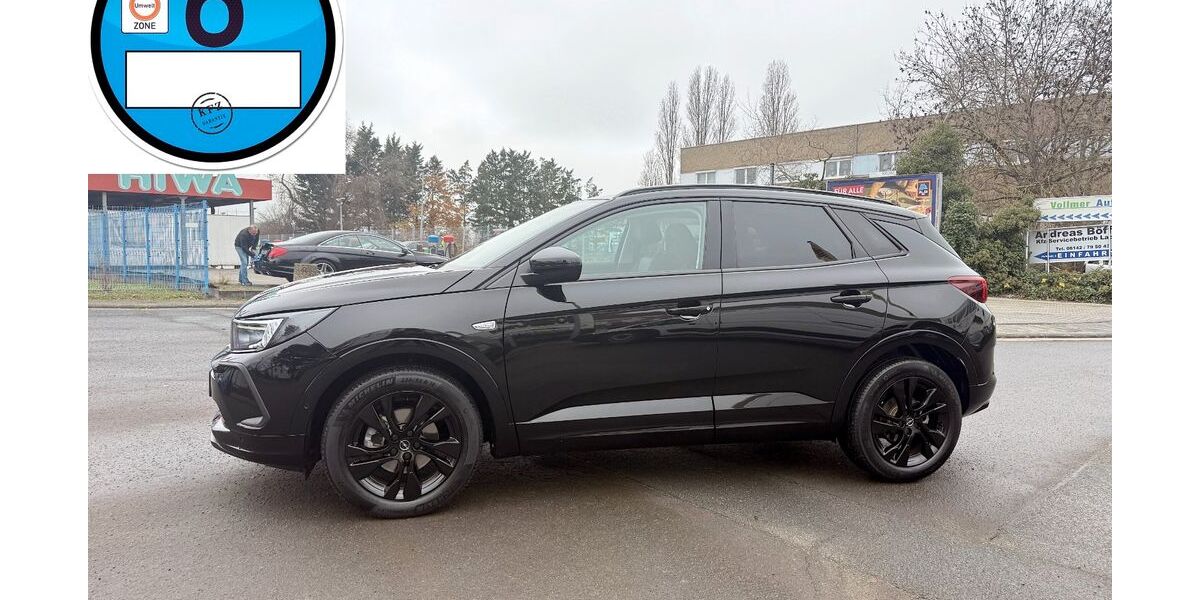Opel Grandland (X) 69.799 km 21.950 &euro; Raunheim 65479