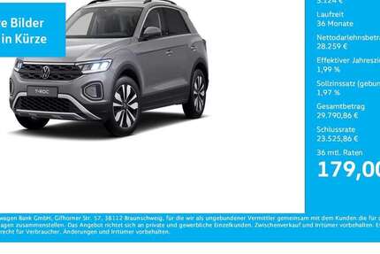 VW T-Roc