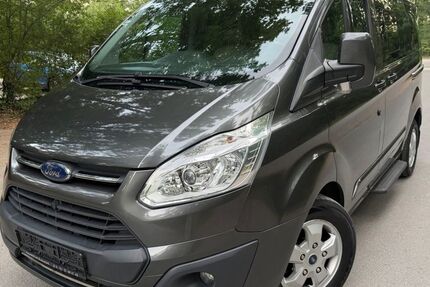 Ford Tourneo Custom 142.000 km 23.790 &euro; Stockstadt 63811