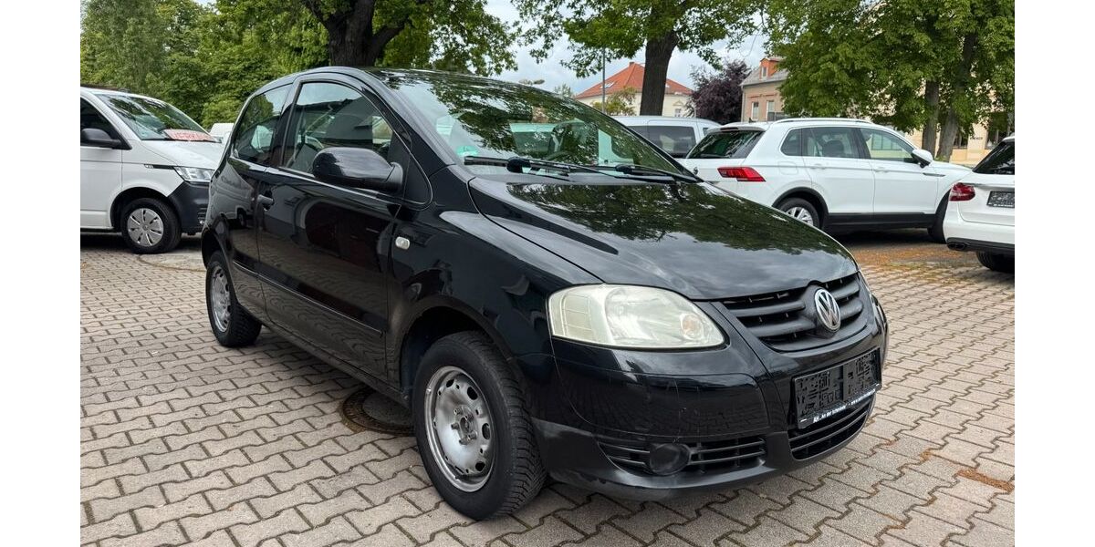 VW Fox 100.000 km 1.880 &euro; Frohburg 04654