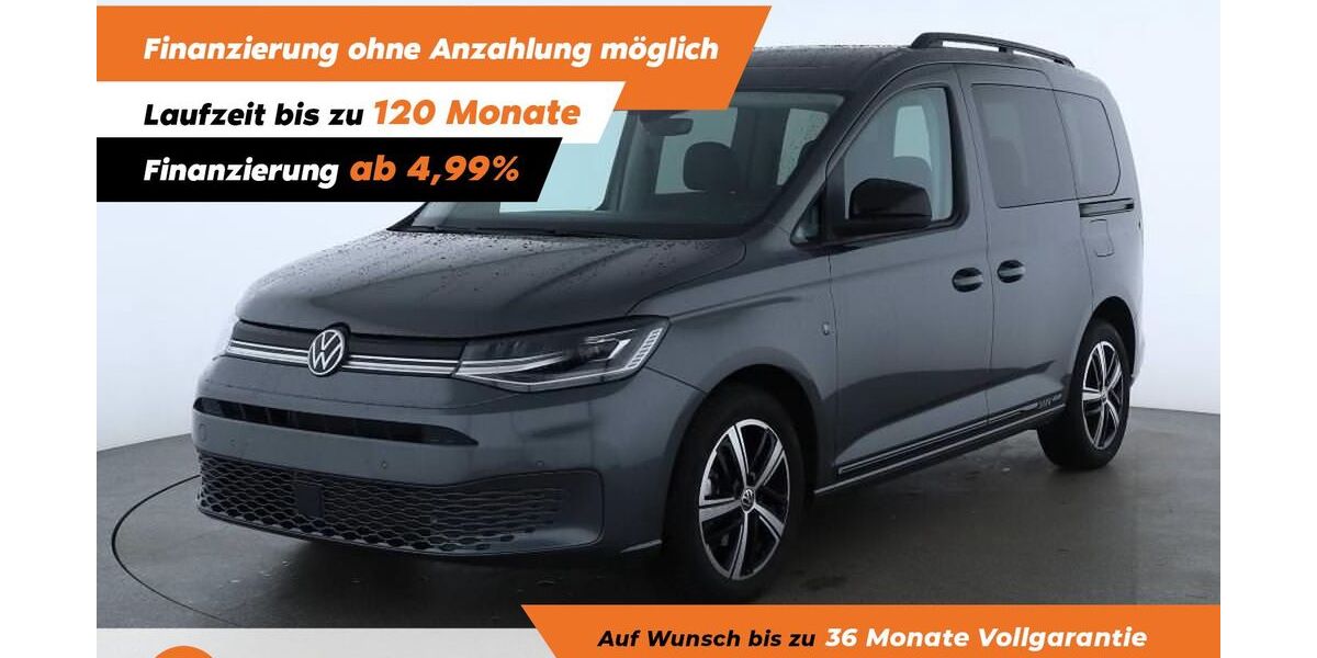 VW Caddy 5.000 km 31.750 &euro; Mössingen 72116