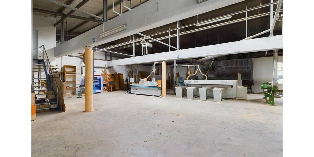Gewerbeobjekt Bremerhaven Schiffdorferdamm - 2.499&euro; | Angebot:23326057