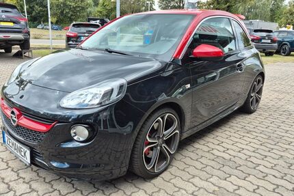 Opel Adam 104.800 km 8.490 &euro; Zehdenick 16792