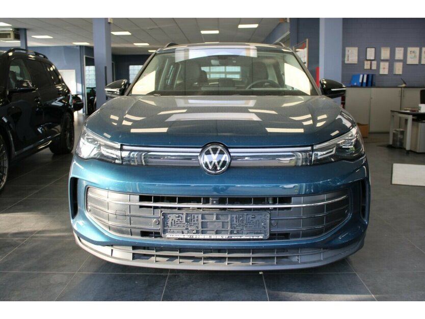 VW Tiguan 1.5 eTSI OPF DSG Goal 3.680 km 36.980 € Euskirchen 53881