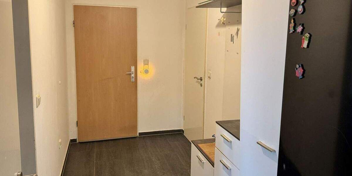 Etagenwohnung Stolberg Münsterbusch - 2 Zimmer, 50 m&sup2;, 97.000&euro; | Angebot:25877194
