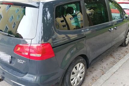 VW Sharan 322.000 km 7.300 &euro; München 80809
