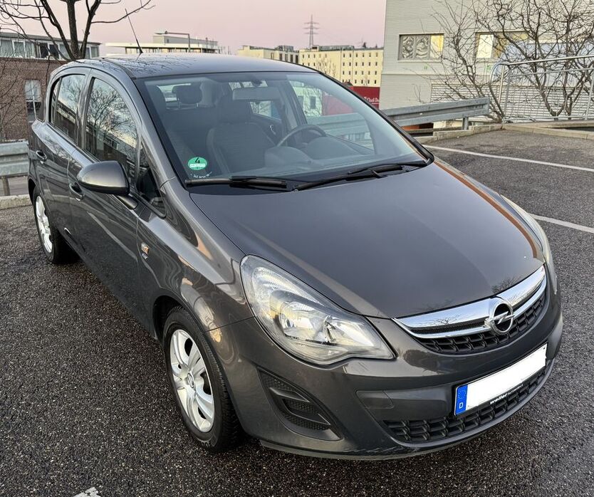 Opel Corsa 117.070 km 4.950 € Löchgau 74369